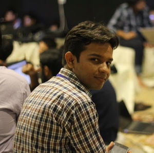 Meet your Posher, Hemant